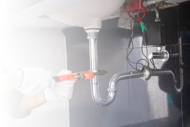 Cambio de sanitario de baño realizado en Cartagena