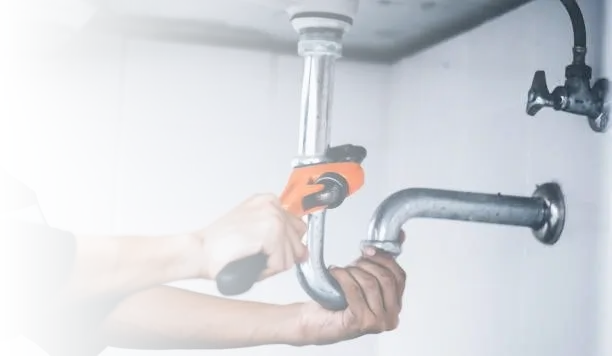 Trabajos de fontanería en vivienda de Cartagena