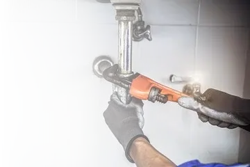 Mantenimiento de red de fontanería en vivienda de Cartagena