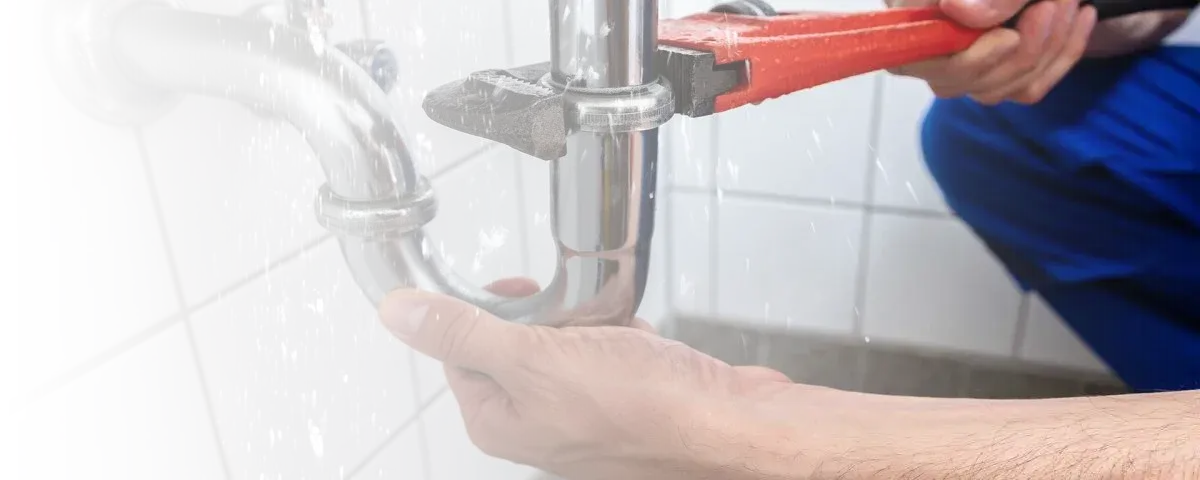 Reparación de tubería por fontanero en Cartagena