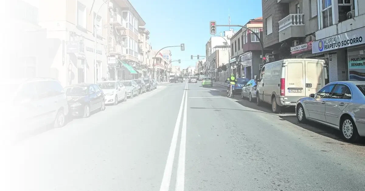 Fontanero disponible en Los Dolores, barrio de Cartagena incluido en el área de actuación