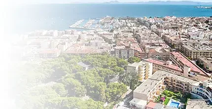 Imagen de San Pedro del Pinatar, localidad donde se ofrece servicio profesional de fontanería