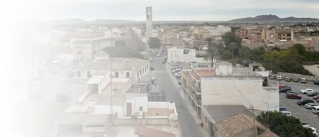Zona de servicio de fontanería en Torre Pacheco cubierta por Fontanero Cartagena